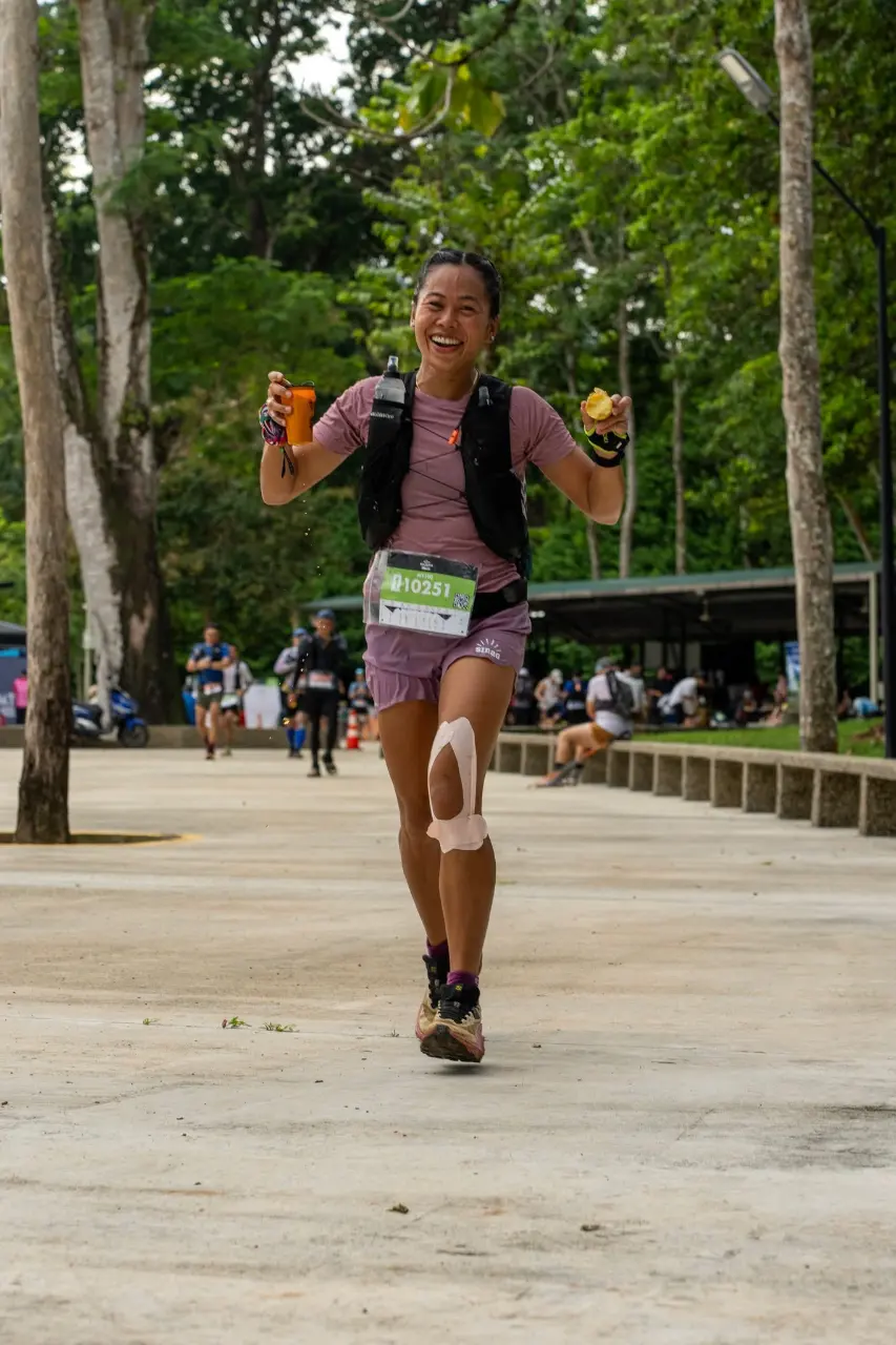 What a way to celebrate my birthday! 🎂🏃🏻‍♀️🇲🇾 — journal moment 5 of 20