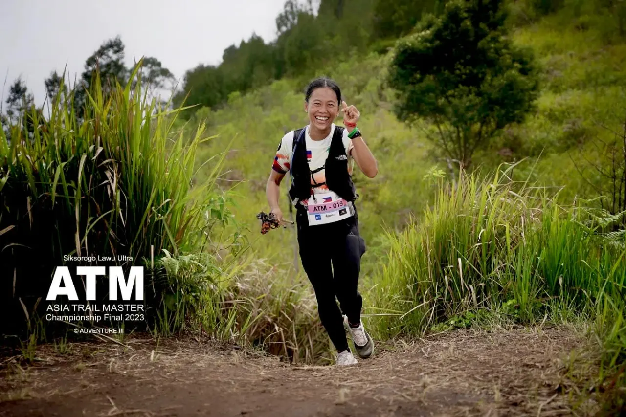 Asia Trail Master Championship · 2023