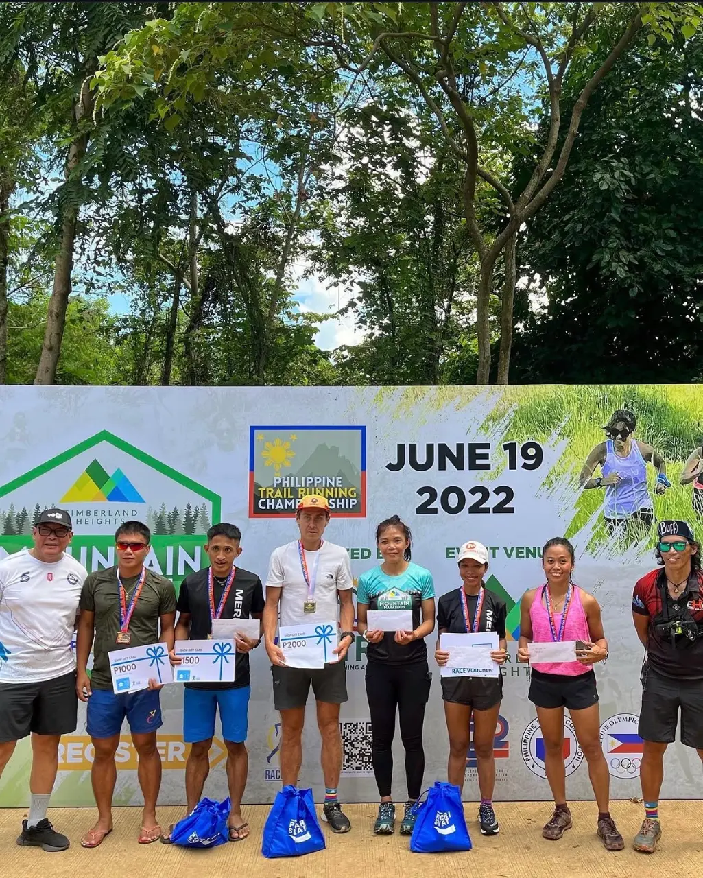 Philippines Trail Running Championship — journal moment 3 of 3