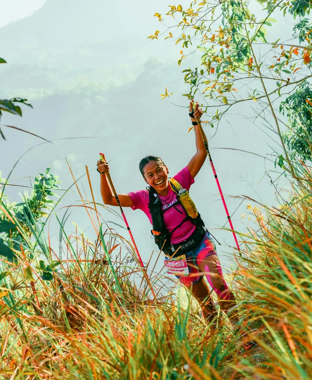 Danao City International Ultra Trail · 100K · 2026