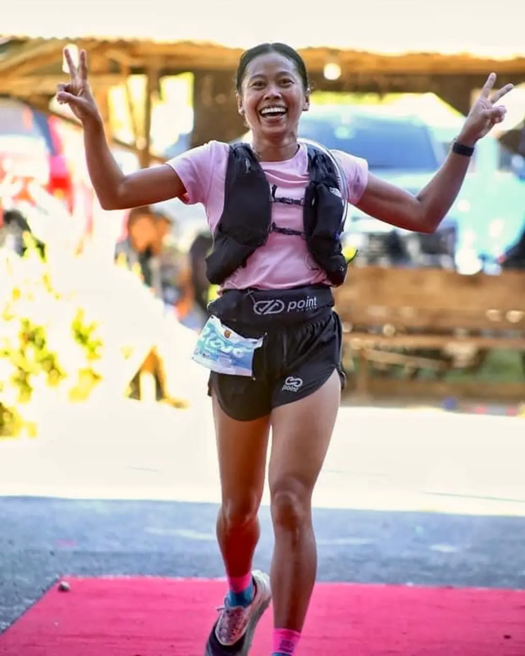 Cordillera Mountain Run · 21K · 2023