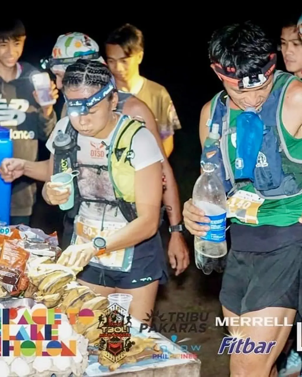 Race to Lake Holon · 2024 — journal moment 4 of 8