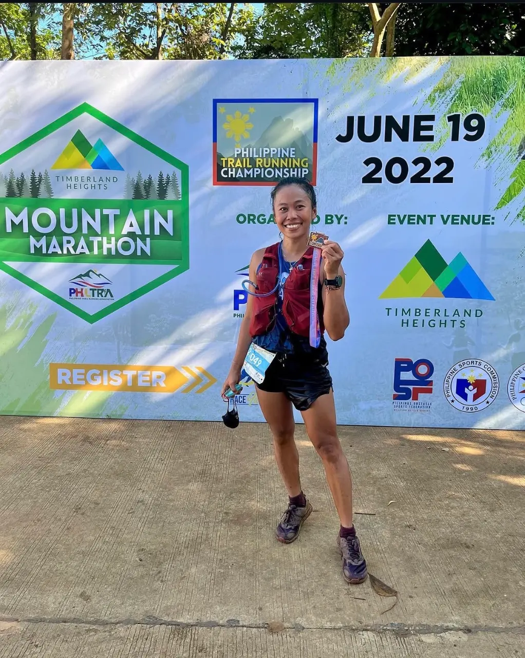 Philippines Trail Running Championship