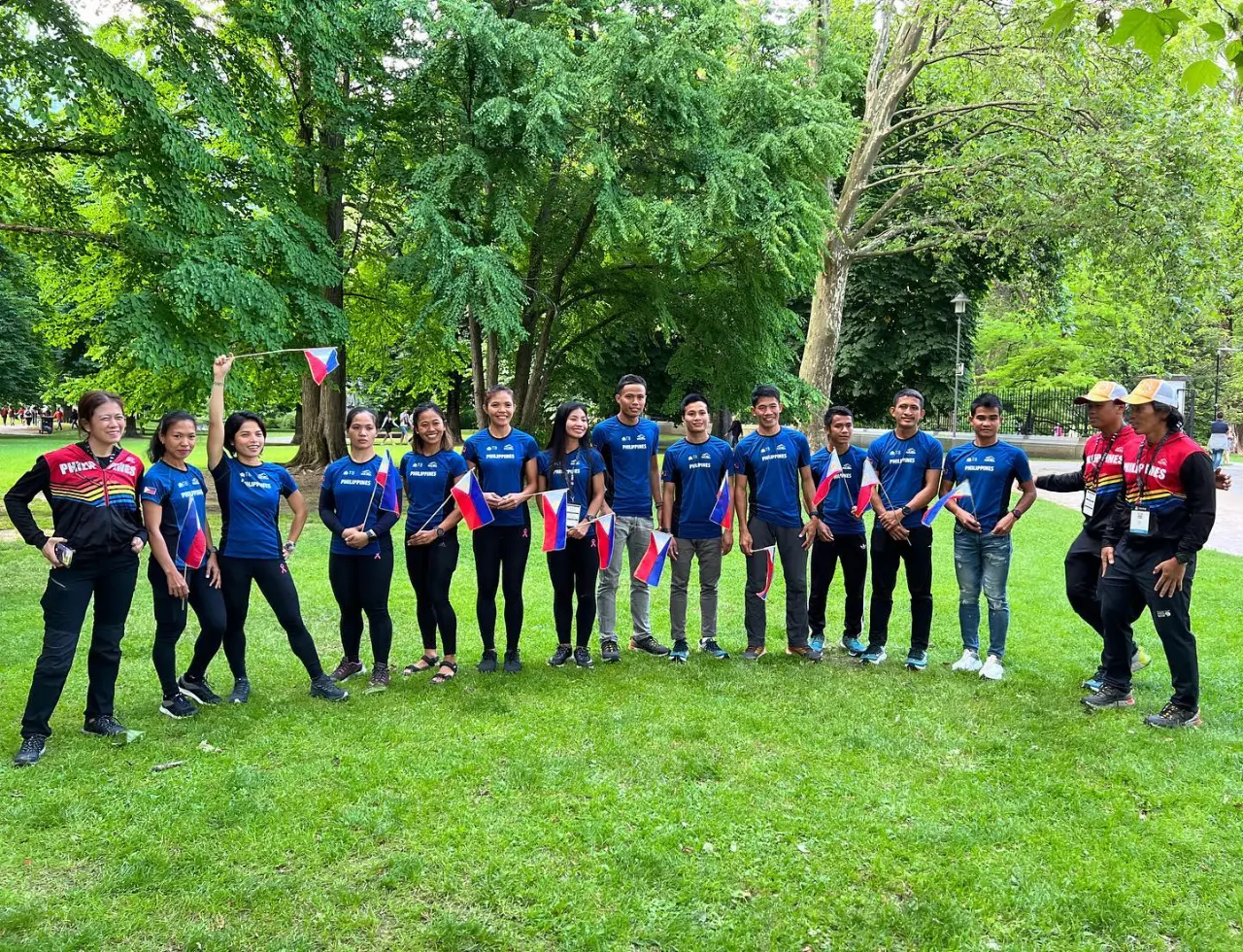 World Mountain and Trail Running Championships · Austria · 2023 — journal moment 3 of 9