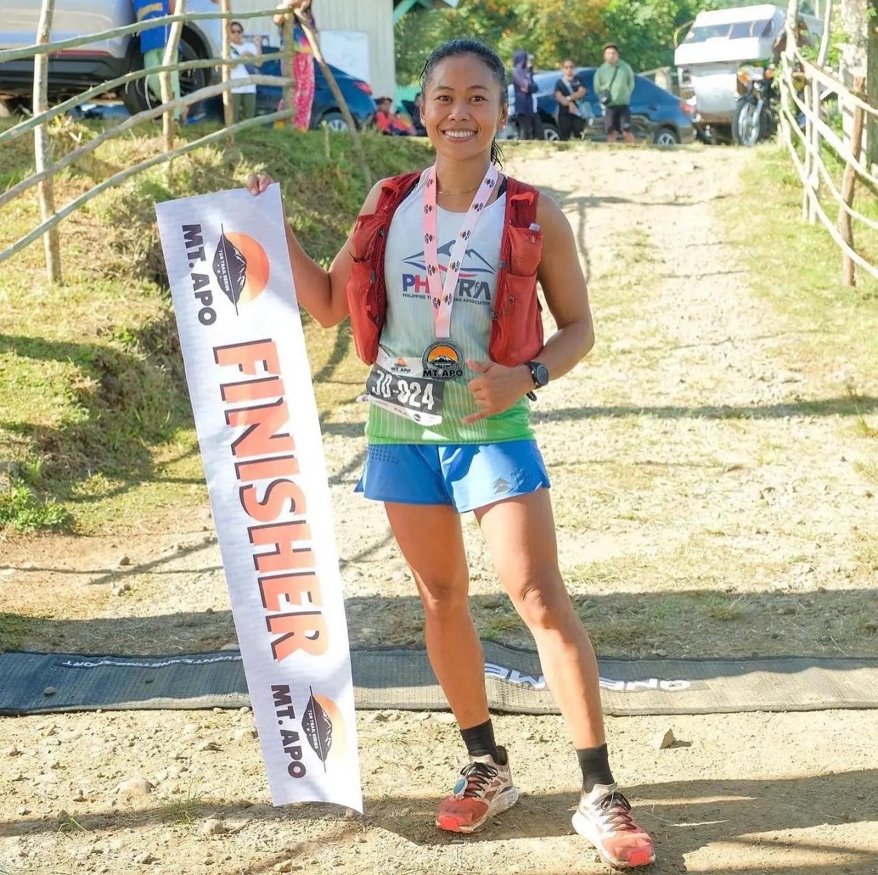 TDR Series · Mt. Apo · 2022 — journal moment 2 of 3