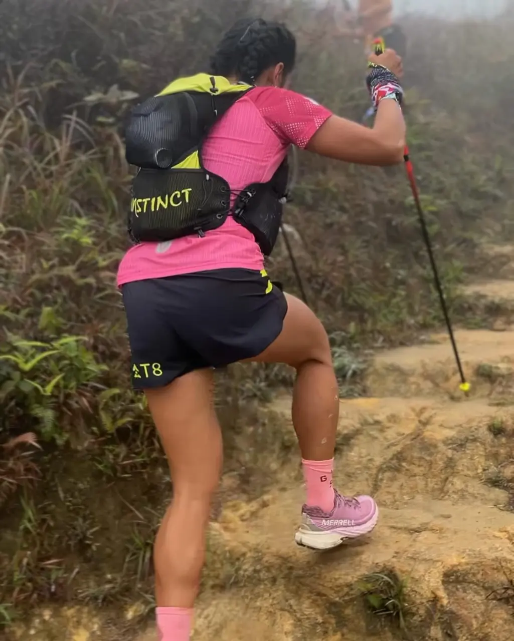 Topo Lantau 70 · 2025 — journal moment 3 of 13