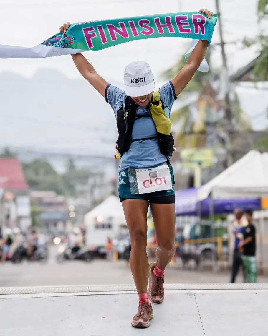 Philippine National Trail Running Championships · Long Trail · 2025
