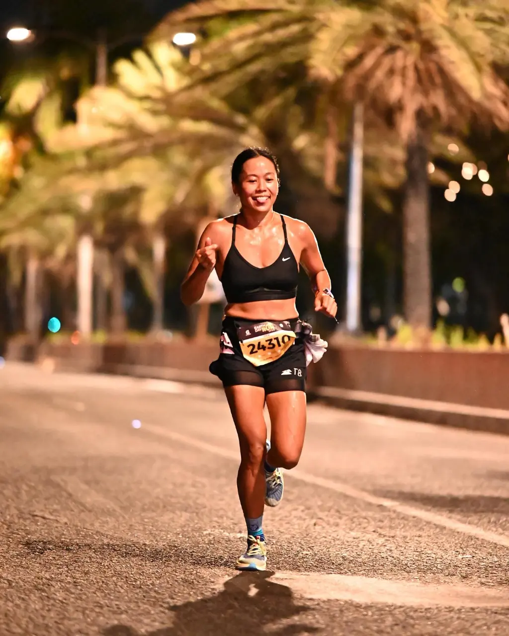 Earth Day Run · 21K · 2024 — journal moment 2 of 2