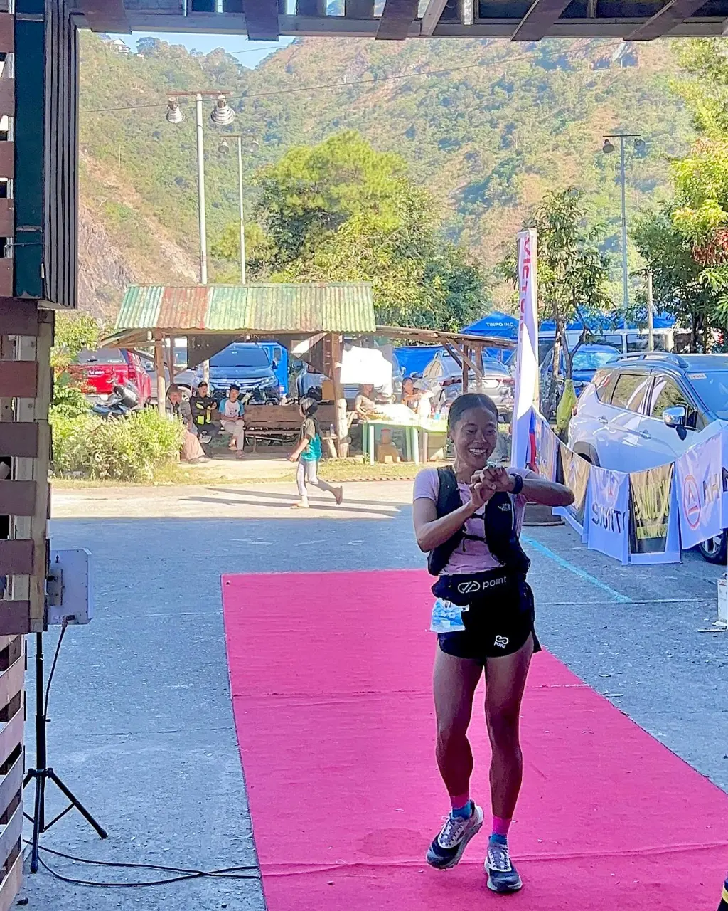 Cordillera Mountain Run · 21K · 2023 — journal moment 3 of 8