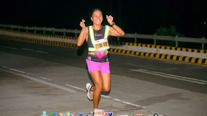 T’nalak Dreamweavers Marathon · 2026