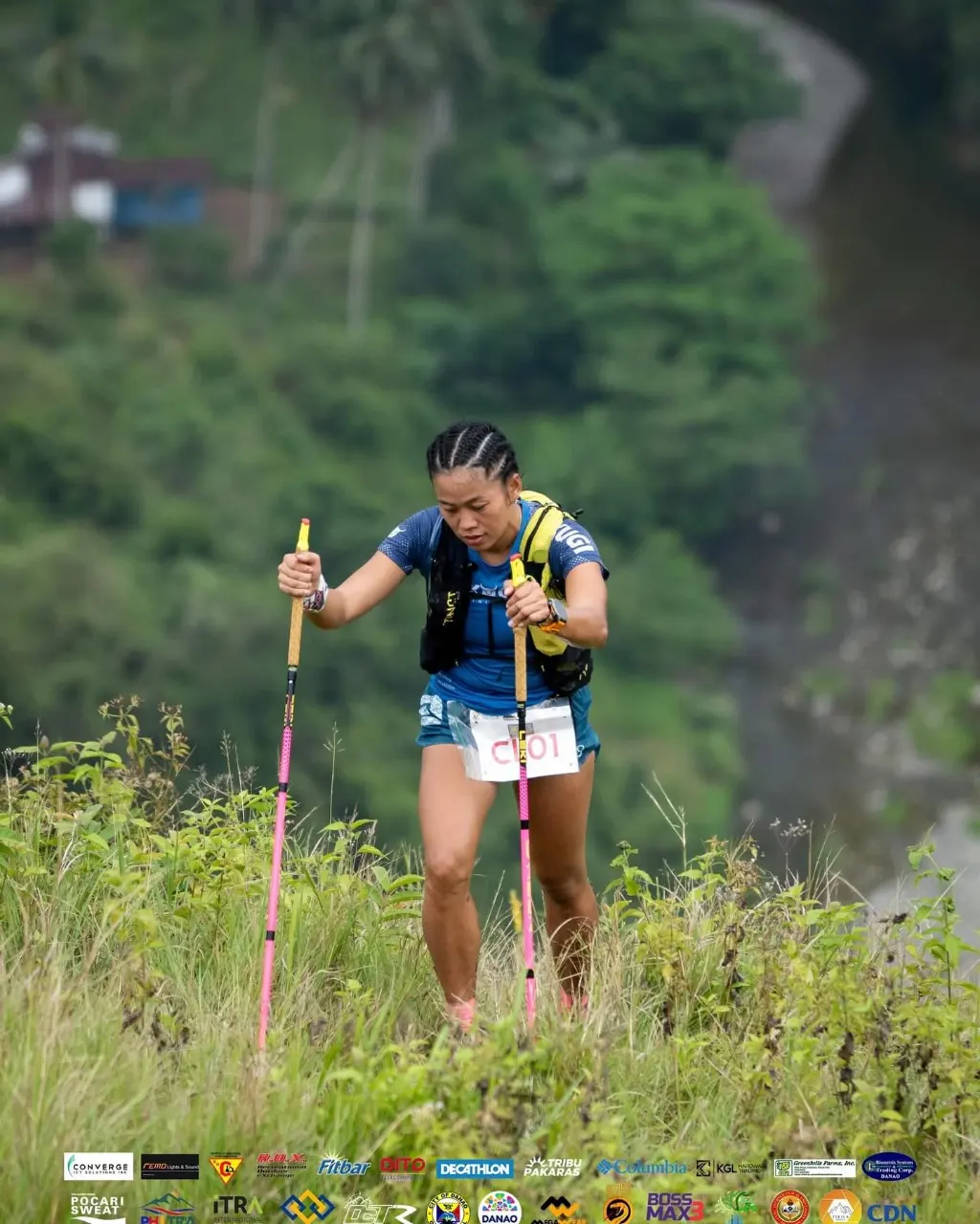 Philippine National Trail Running Championships · Long Trail · 2025 — journal moment 9 of 13