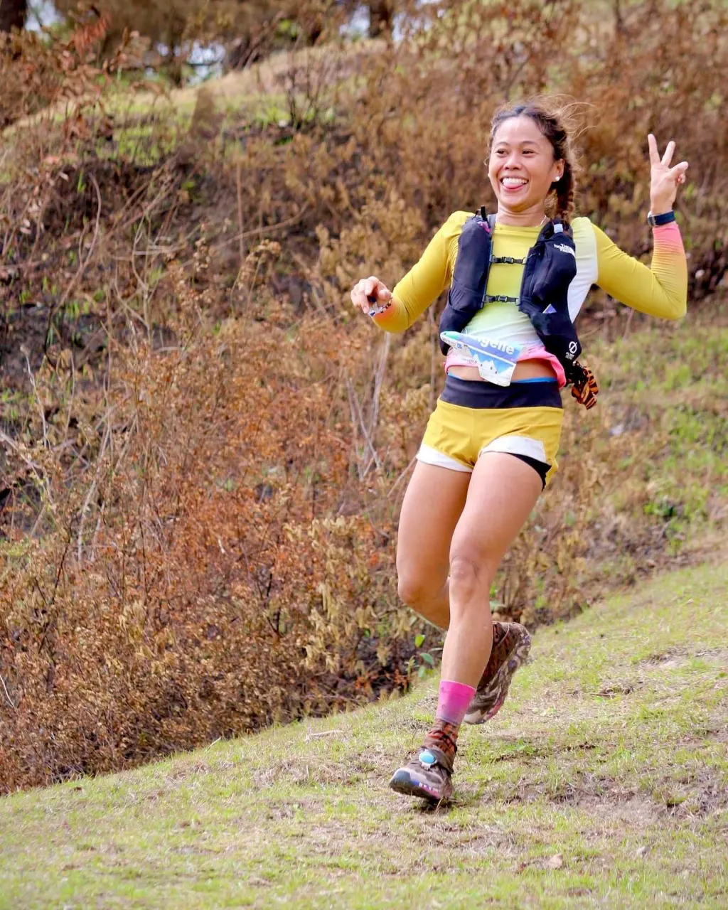 Bontoc Mountain Run · Elite 25K · 2023 — journal moment 2 of 8