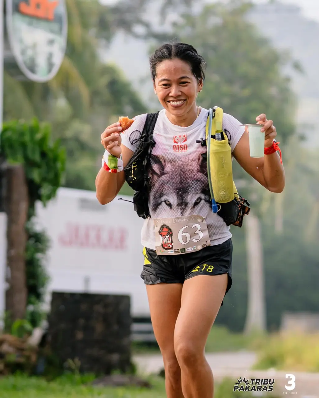 The Punisher Ultramarathon · 80K · 2024 — journal moment 3 of 5