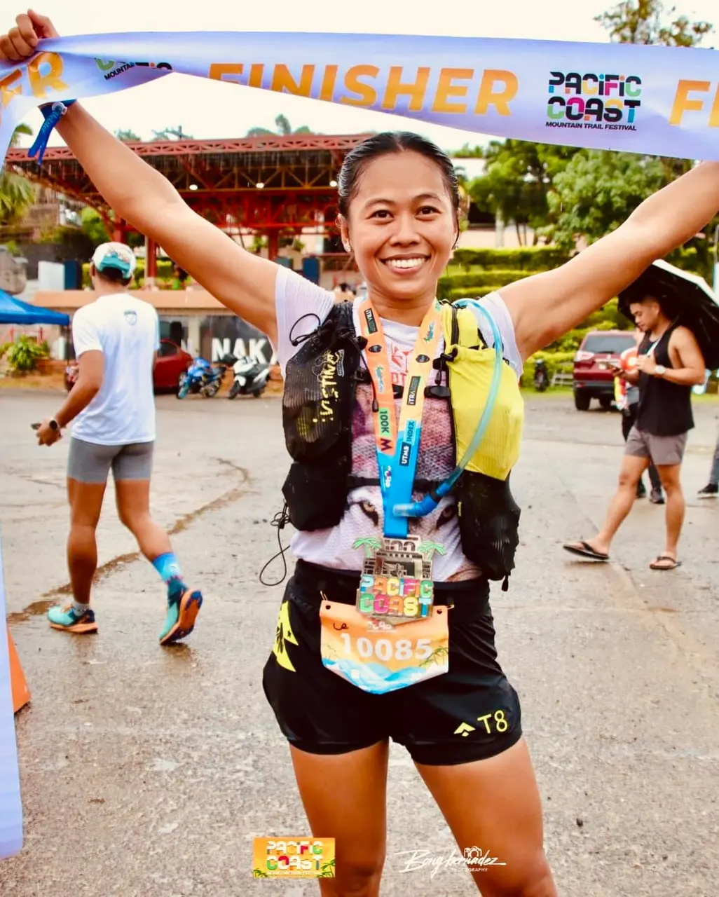 Pacific Coast Ultra 100 · 2024 — journal moment 3 of 3