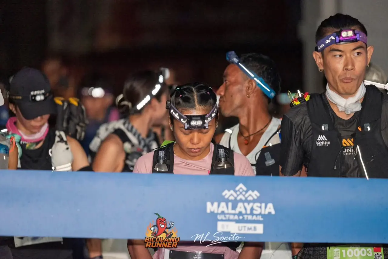 What a way to celebrate my birthday! 🎂🏃🏻‍♀️🇲🇾 — journal moment 19 of 20