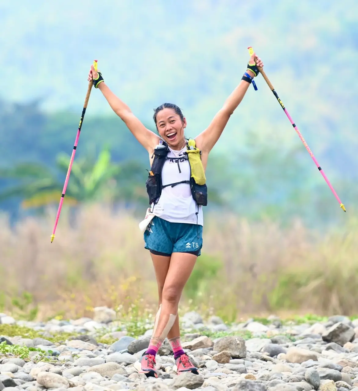 Sierra Madre Trail Ultra · 75K · 2026 — journal moment 5 of 9