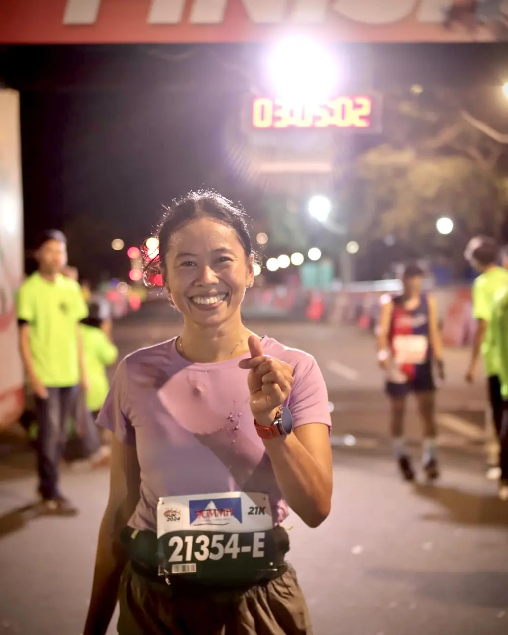 7-Eleven Run · 21K · 2024