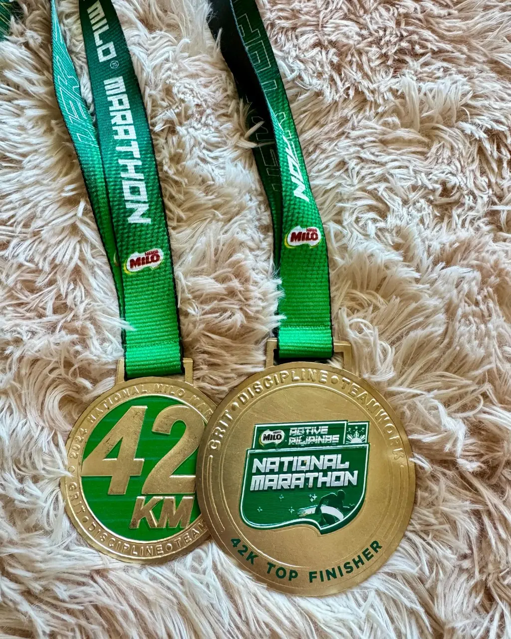 Milo Marathon · 2024 — journal moment 4 of 4