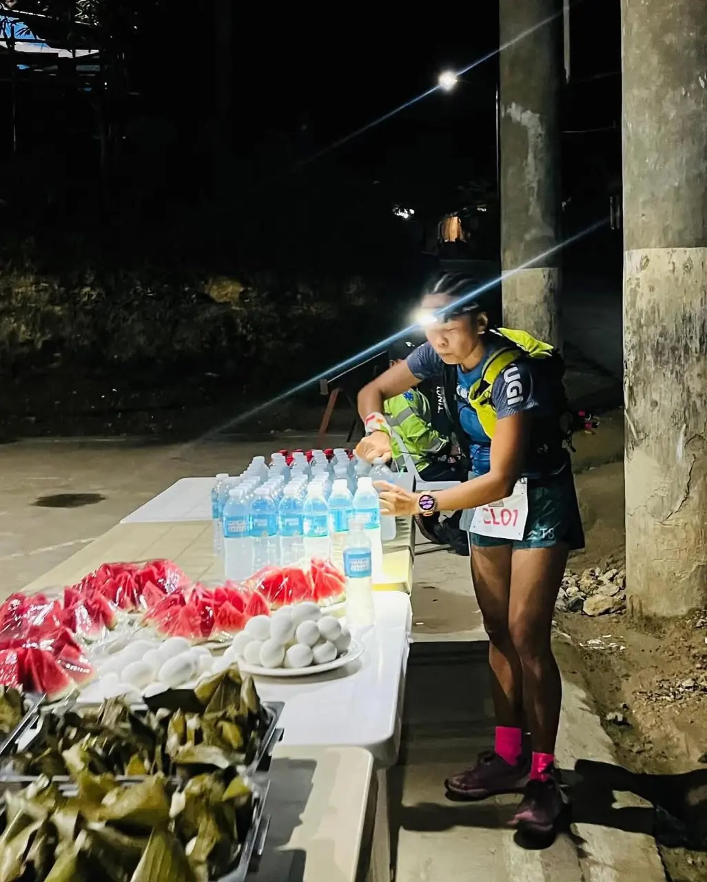 Philippine National Trail Running Championships · Long Trail · 2025 — journal moment 7 of 13