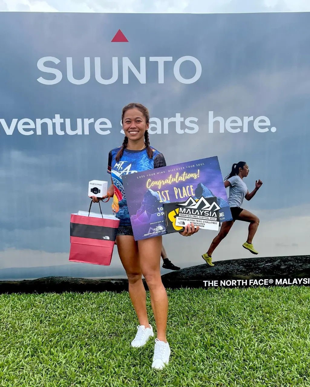 Malaysia Mountain Trail Festival · 100K · 2022 — journal moment 7 of 7
