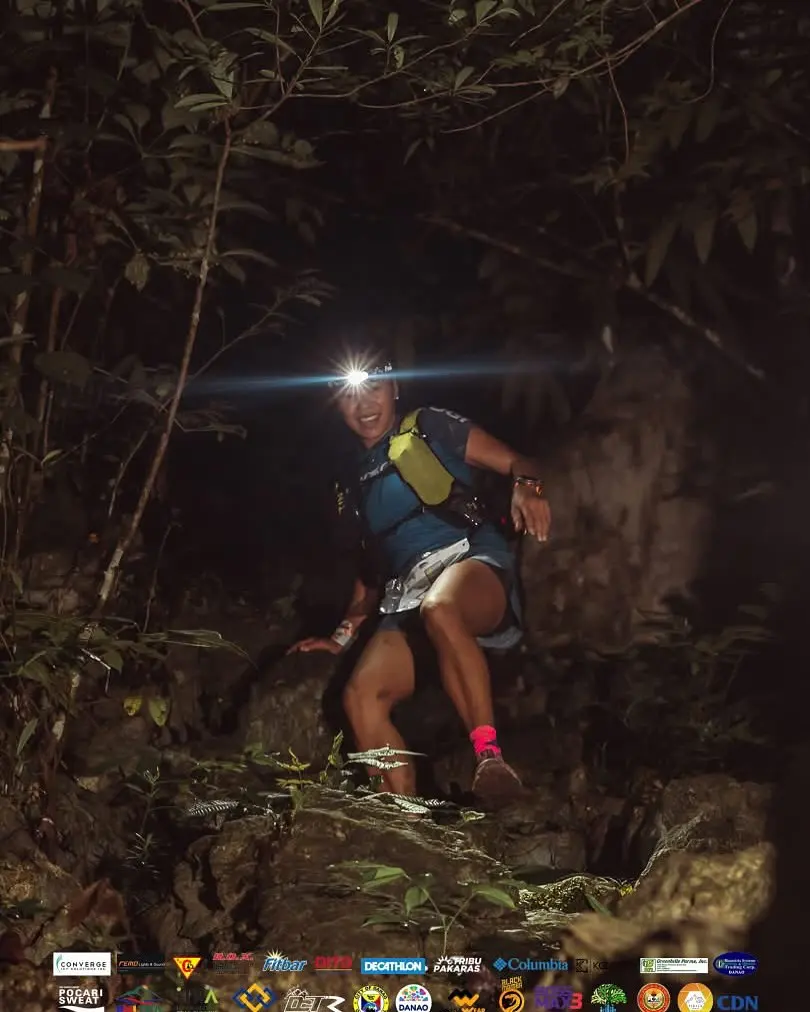 Philippine National Trail Running Championships · Long Trail · 2025 — journal moment 5 of 13