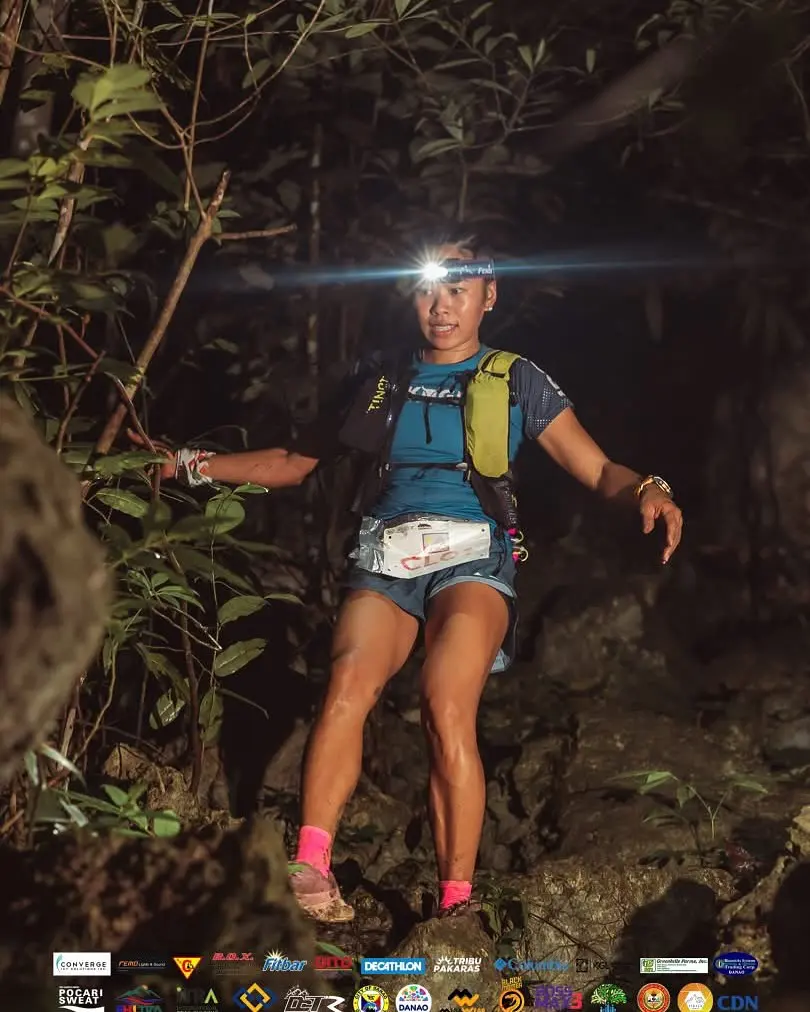 Philippine National Trail Running Championships · Long Trail · 2025 — journal moment 3 of 13