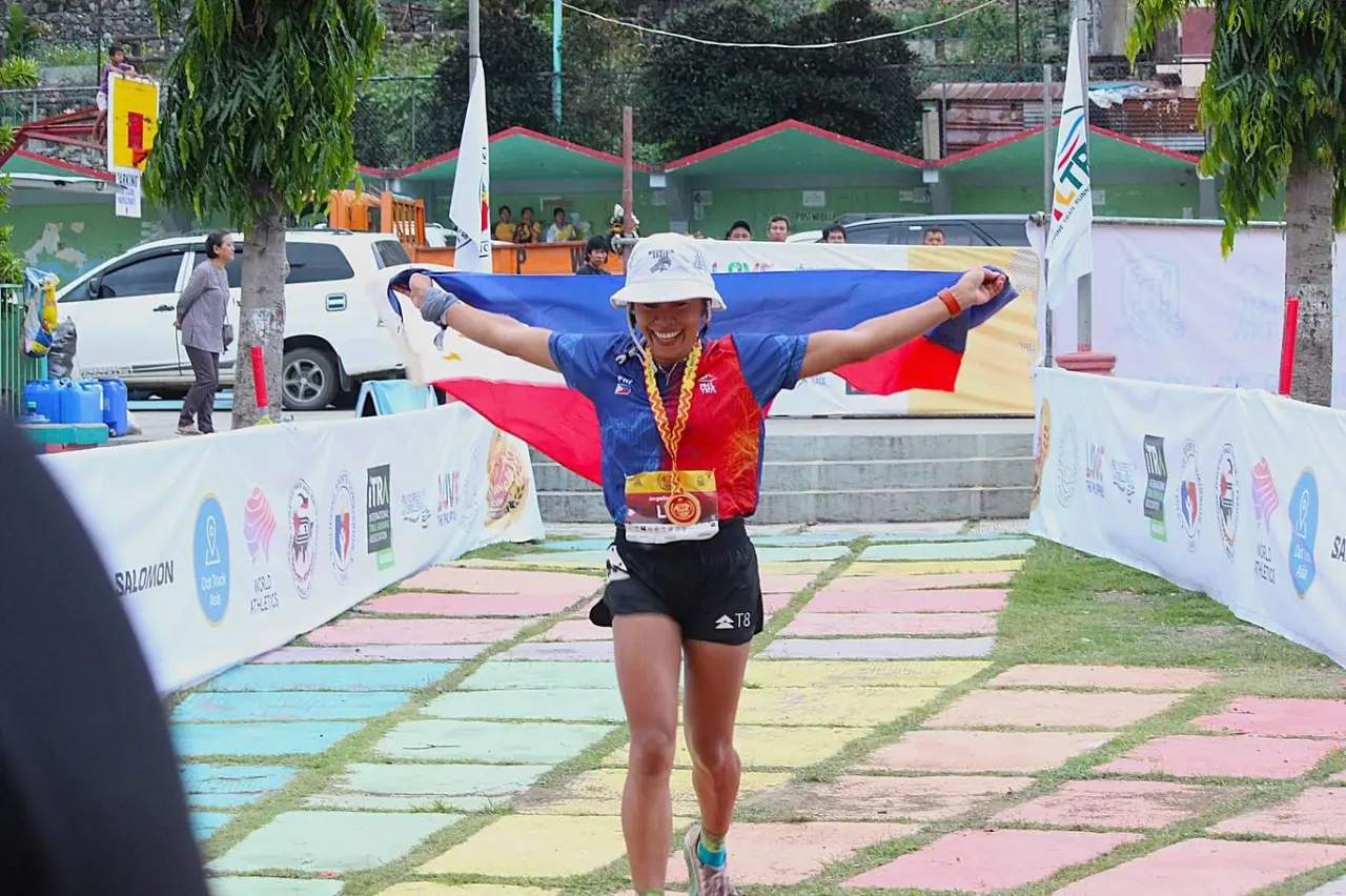 Southeast Asian Trail Running Cup · Long Trail · 2024