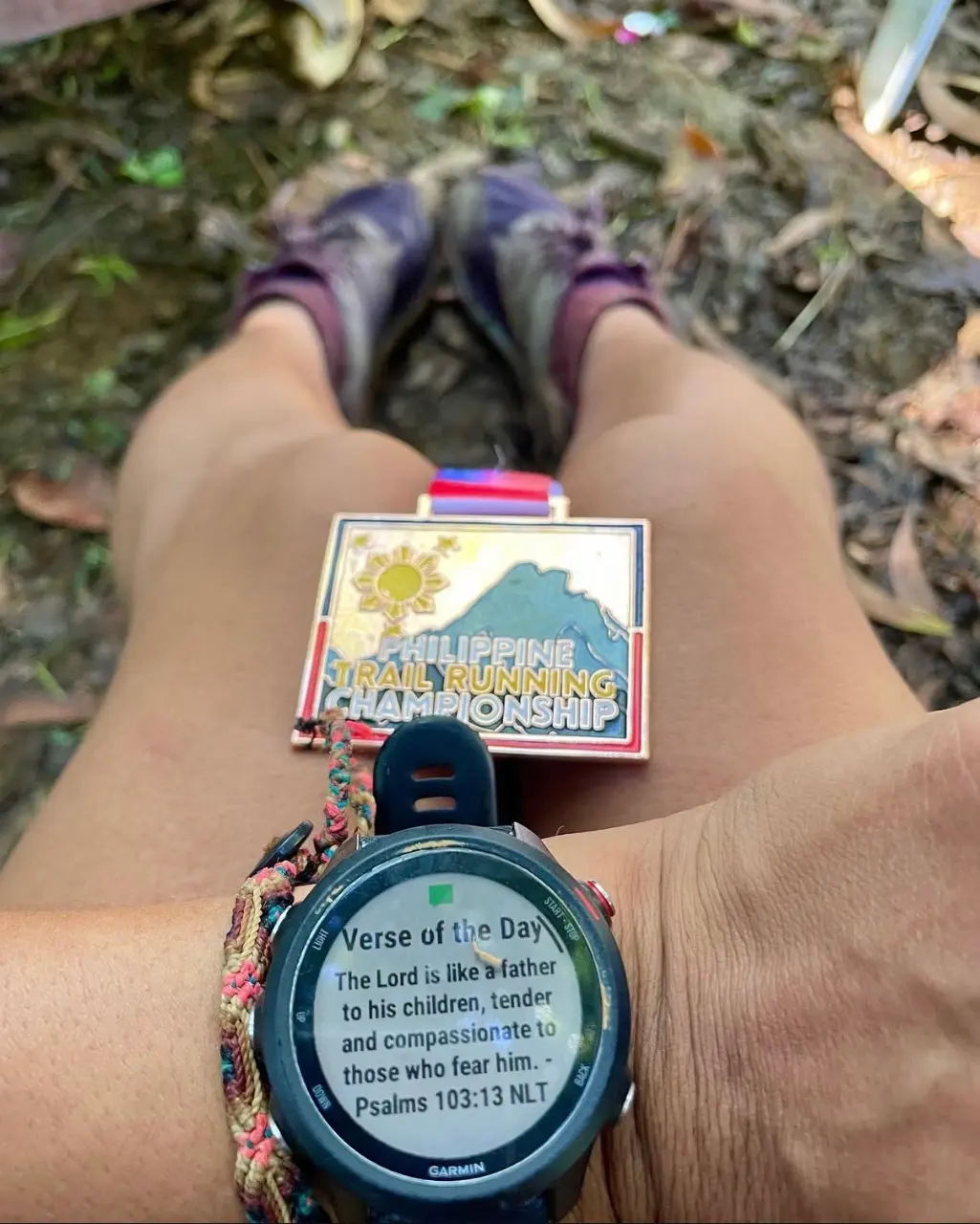 Philippines Trail Running Championship — journal moment 2 of 3