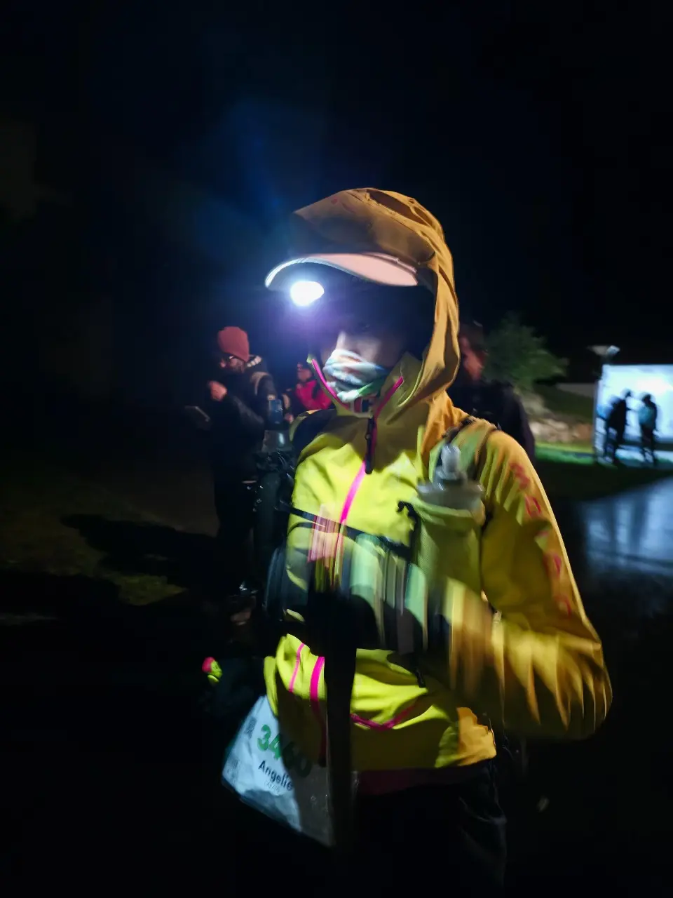 CCC · UTMB Mont-Blanc · 2025 — journal moment 6 of 6