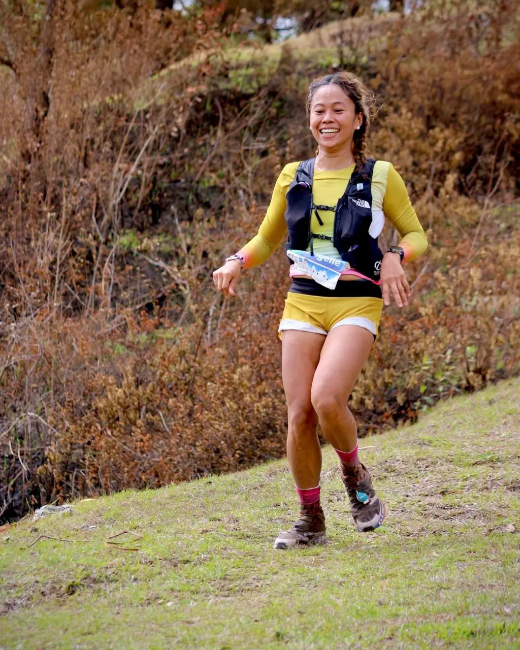 Bontoc Mountain Run · Elite 25K · 2023 — journal moment 3 of 8