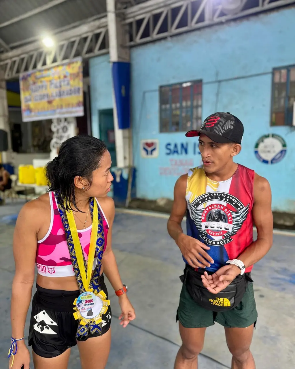 Takbuhan sa Kabundukan · 2024 — journal moment 5 of 6