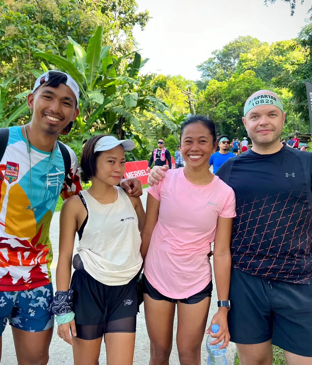 Spartan Trail · Bacnotan 21K · 2023 — journal moment 4 of 8