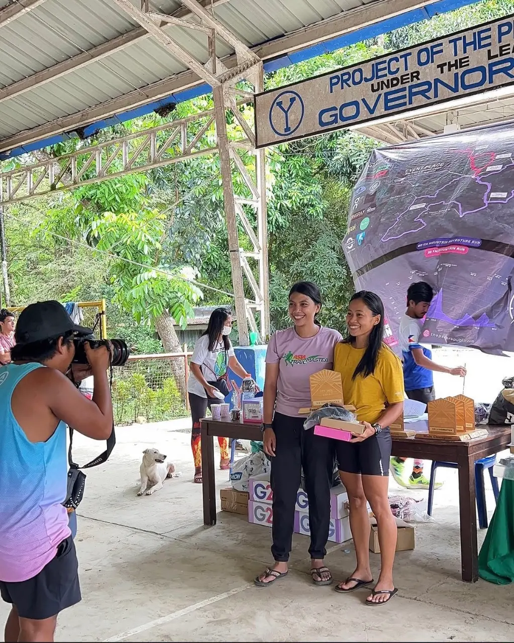 Sta.ines mountain adventure run leg2 — journal moment 3 of 3