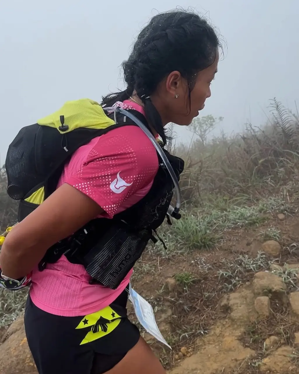 Topo Lantau 70 · 2025