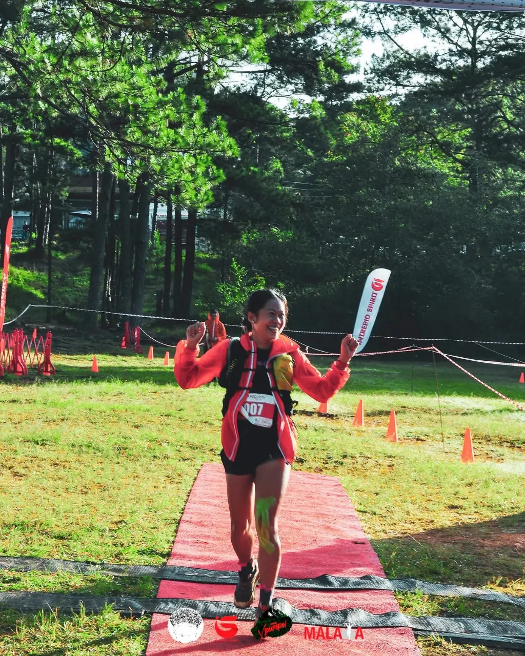 VJ100 Ultra Trail Challenge · 2024 — journal moment 7 of 7