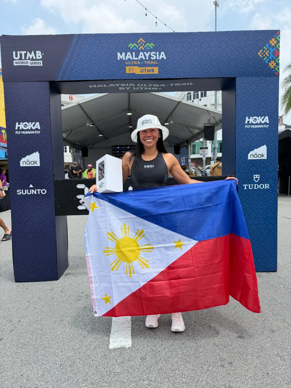 What a way to celebrate my birthday! 🎂🏃🏻‍♀️🇲🇾 — journal moment 2 of 20