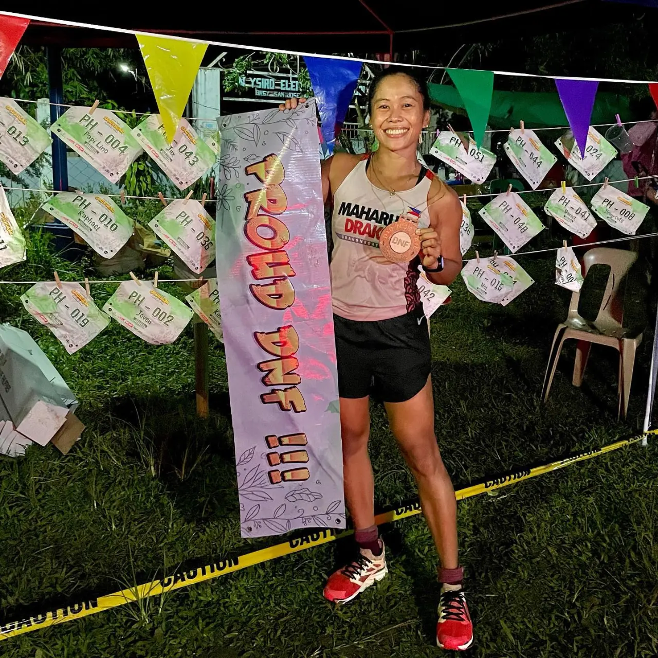 Casunugan Backyard Ultra · 2022